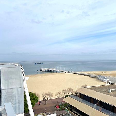 Apartment Claire-4 By Interhome Arcachon Exteriör bild