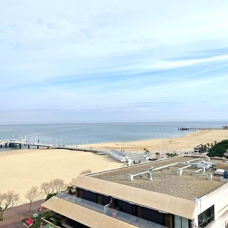 Apartment Claire-4 By Interhome Arcachon Exteriör bild