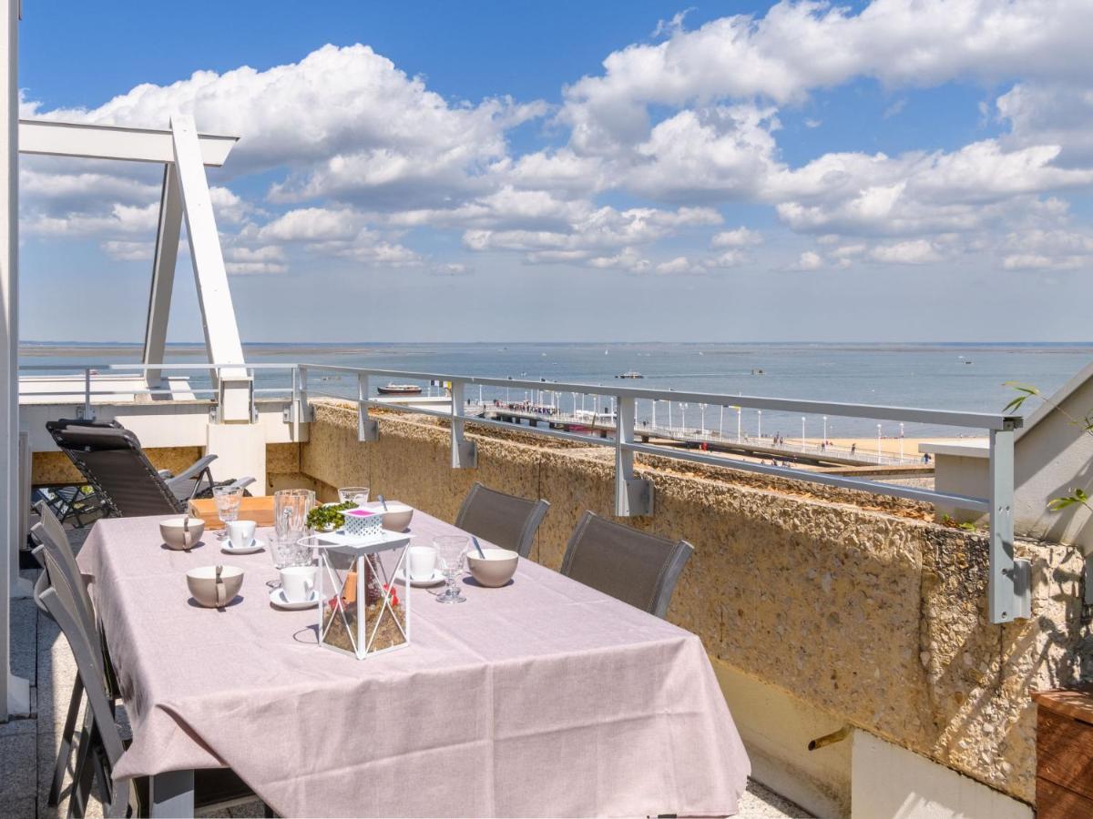 Apartment Claire-4 By Interhome Arcachon Exteriör bild