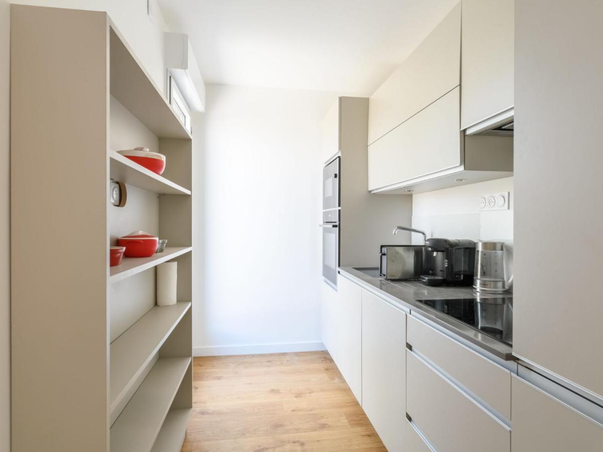 Apartment Claire-4 By Interhome Arcachon Exteriör bild
