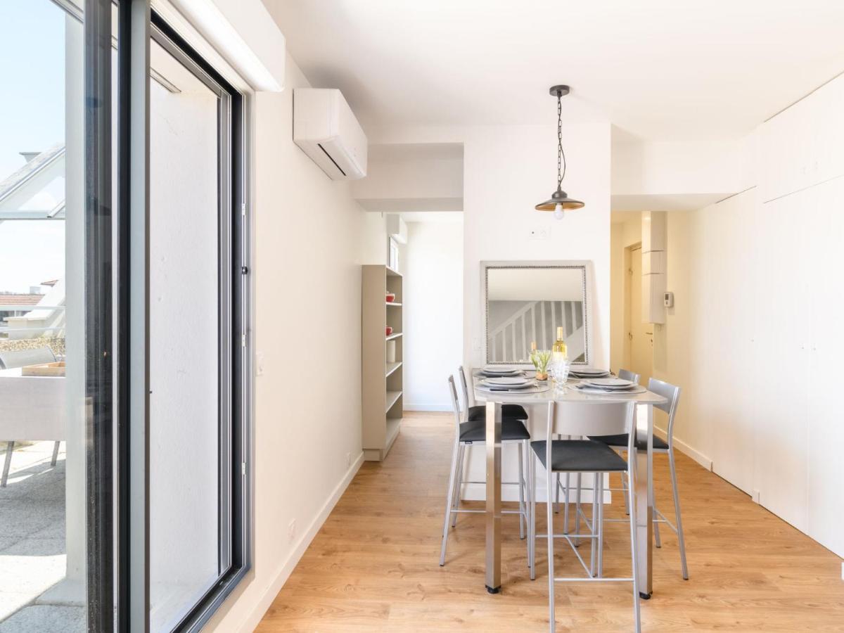 Apartment Claire-4 By Interhome Arcachon Exteriör bild