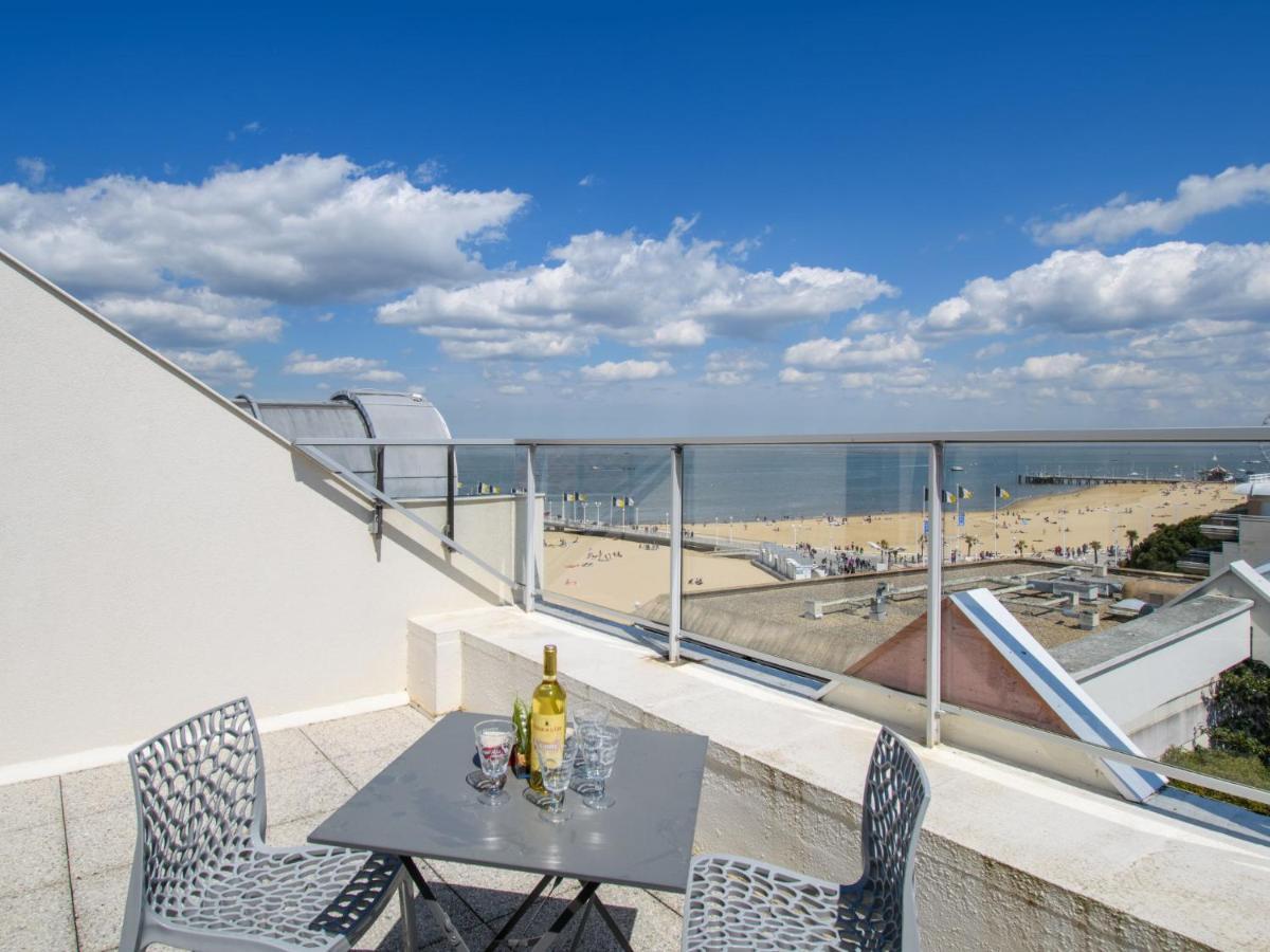 Apartment Claire-4 By Interhome Arcachon Exteriör bild