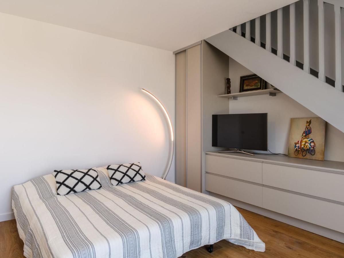 Apartment Claire-4 By Interhome Arcachon Exteriör bild