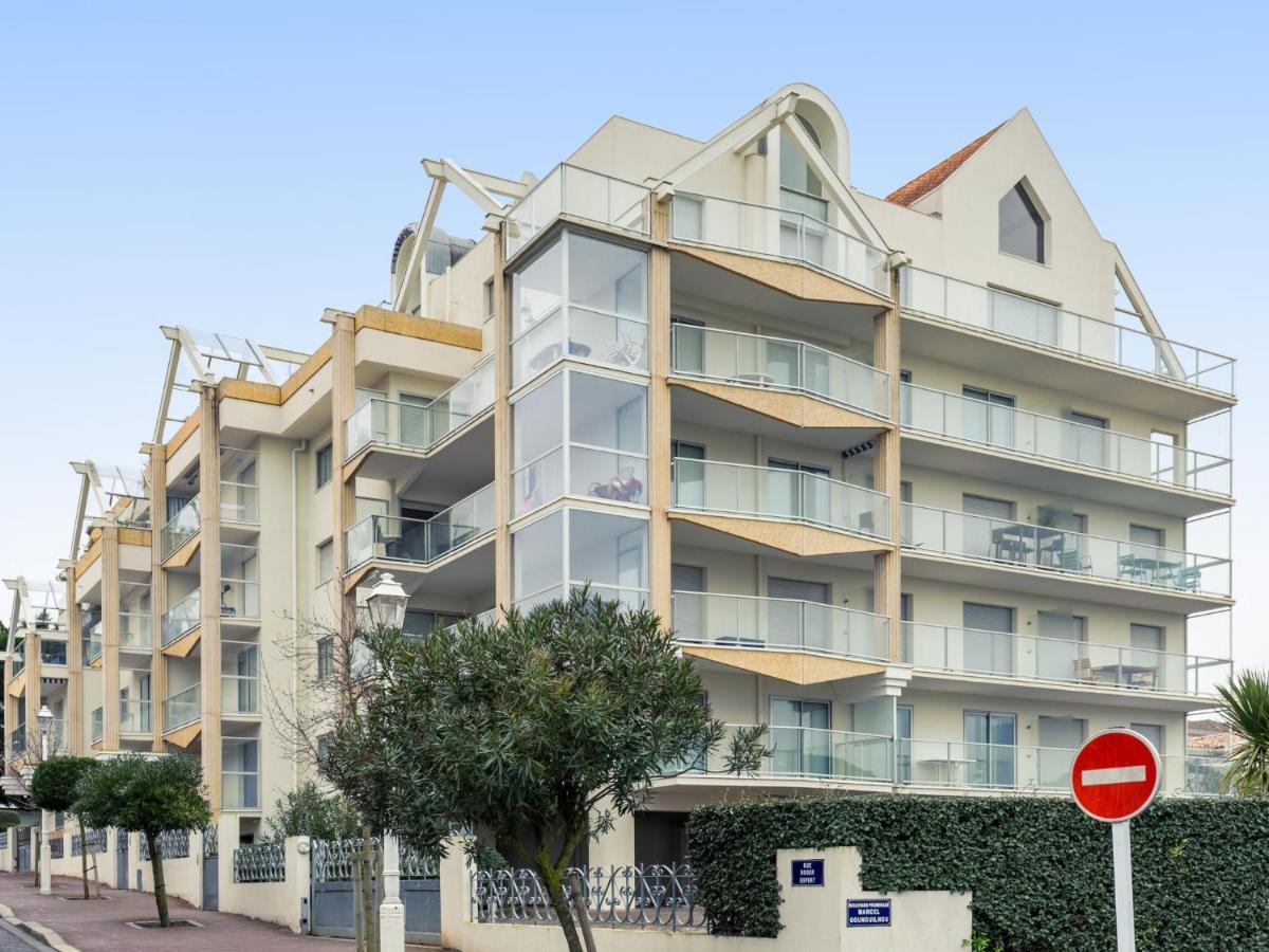 Apartment Claire-4 By Interhome Arcachon Exteriör bild