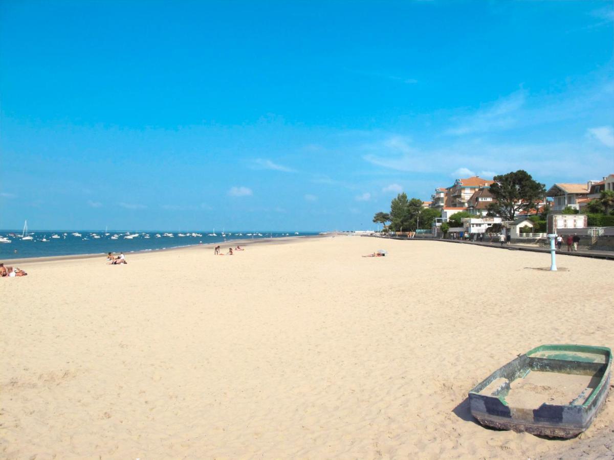 Apartment Claire-4 By Interhome Arcachon Exteriör bild