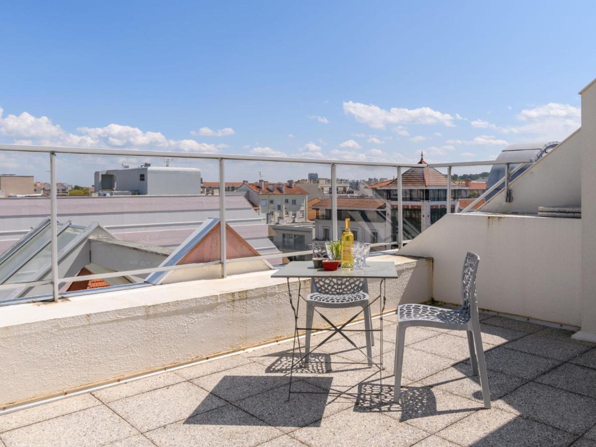 Apartment Claire-4 By Interhome Arcachon Exteriör bild