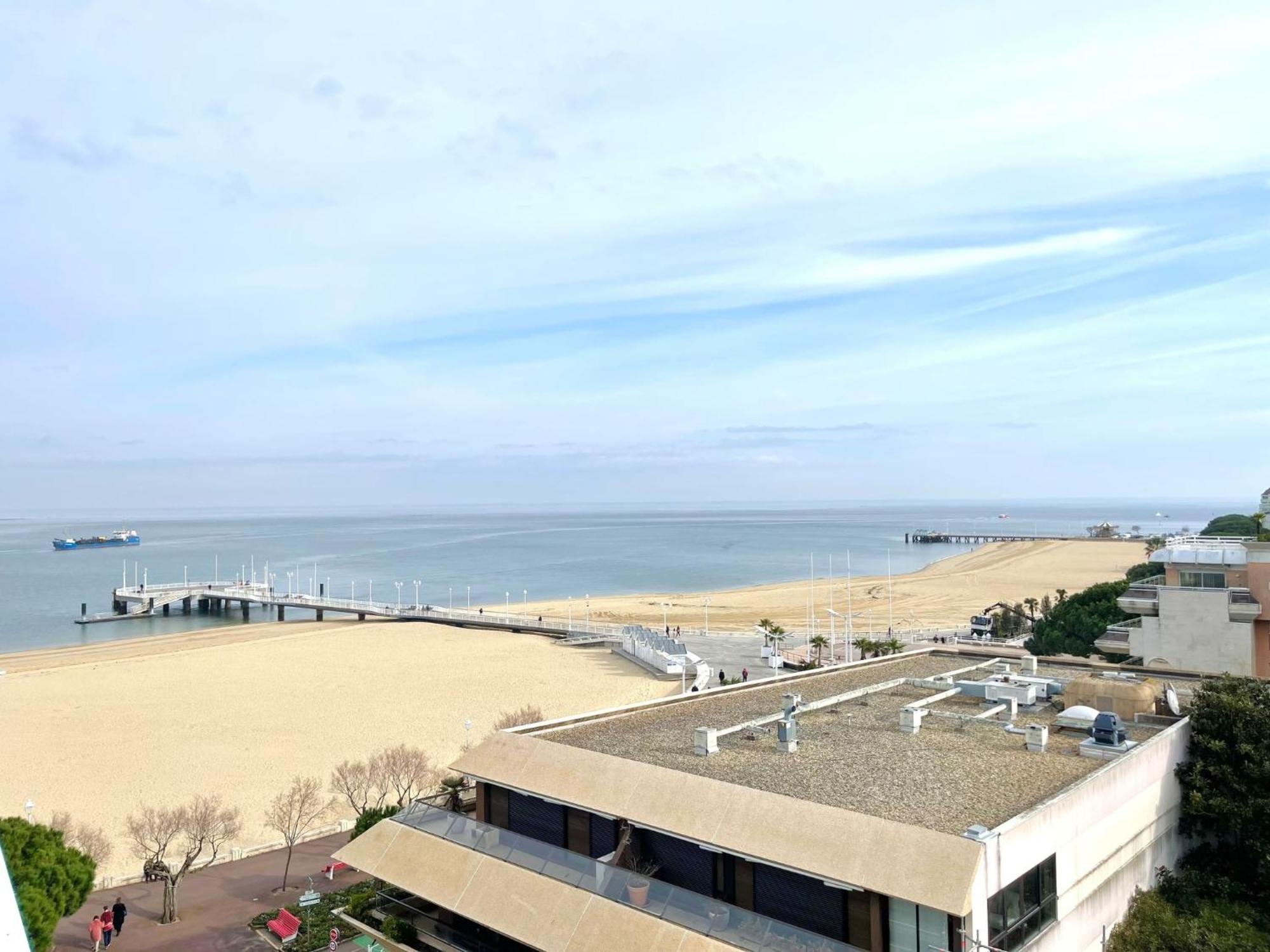 Apartment Claire-4 By Interhome Arcachon Exteriör bild